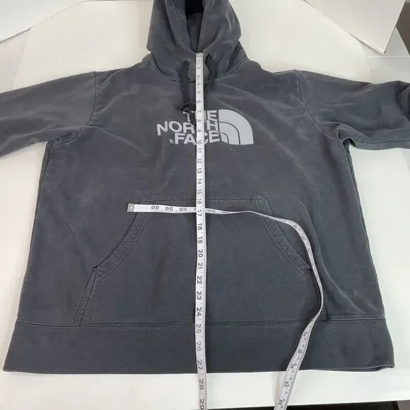 The North Face Mens Hoodie Sweatshirt, Mens XL, Black, Graphic, Outdoor - Picture 9 of 11
